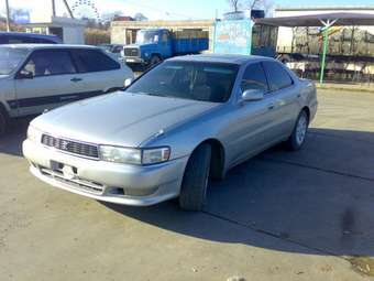 Toyota cresta 1996