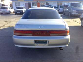 1996 Cresta