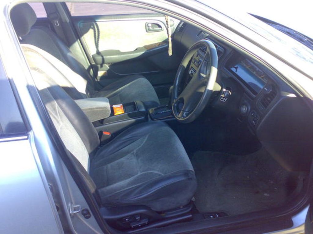 1996 Toyota Cresta