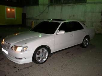 1996 Toyota Cresta
