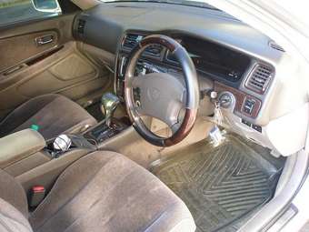 Toyota Cresta
