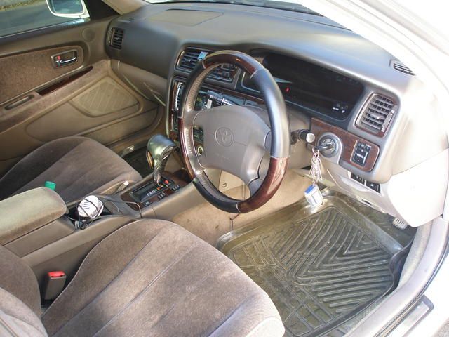 1996 Toyota Cresta