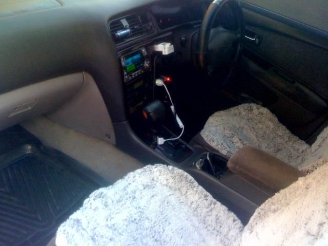 1996 Toyota Cresta