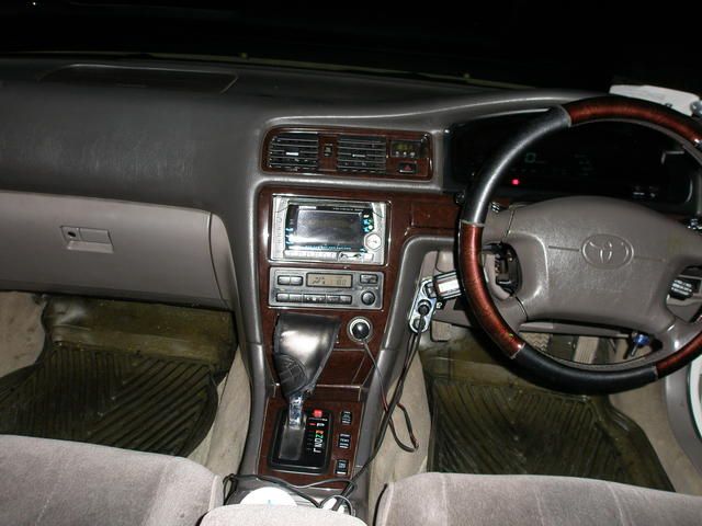 1996 Toyota Cresta
