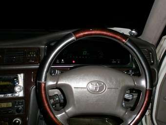 Toyota Cresta