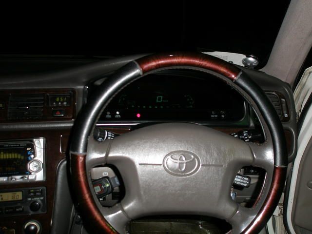 1996 Toyota Cresta