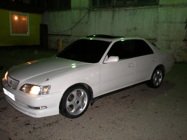 1996 Toyota Cresta