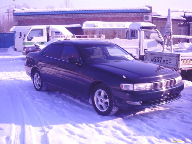 1996 Toyota Cresta