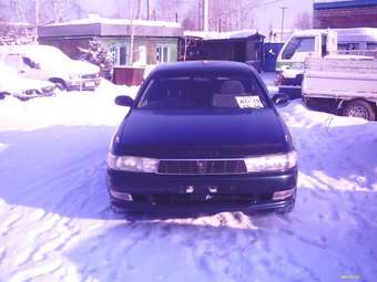 1996 Cresta