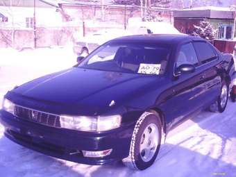 Toyota Cresta