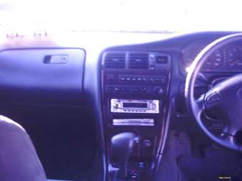 Toyota Cresta