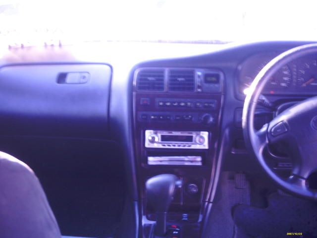 1996 Toyota Cresta