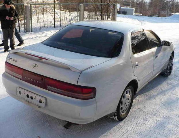 1996 Toyota Cresta