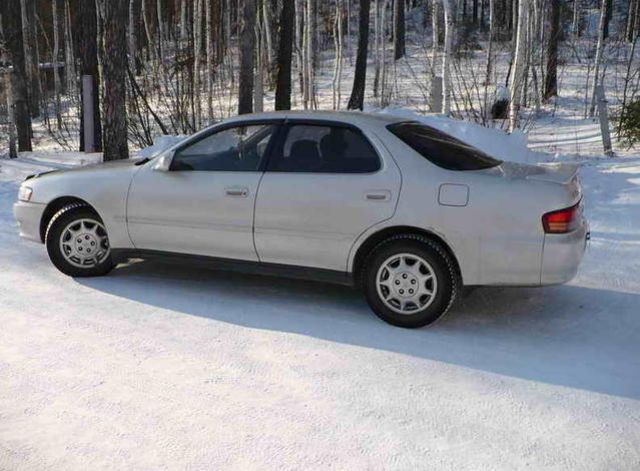 1996 Toyota Cresta