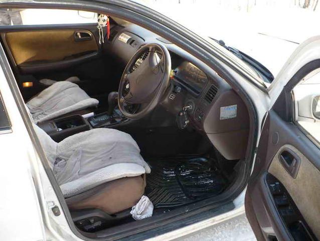 1996 Toyota Cresta