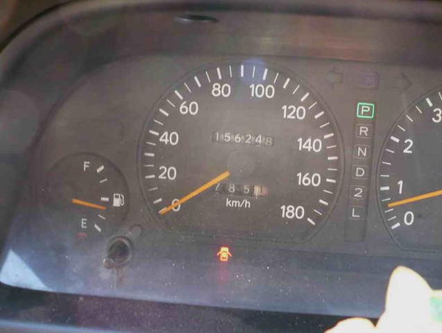 1996 Toyota Cresta