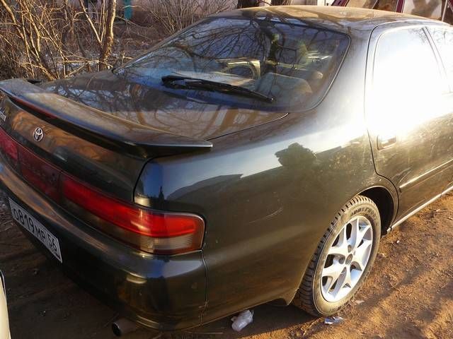 1996 Toyota Cresta