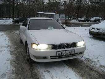 1996 Toyota Cresta