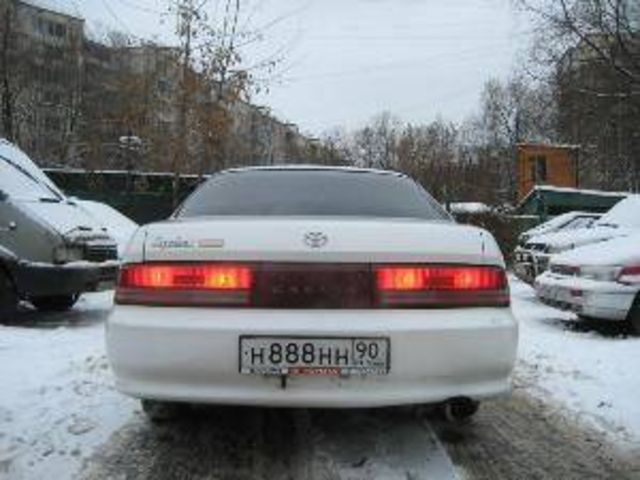 1996 Toyota Cresta