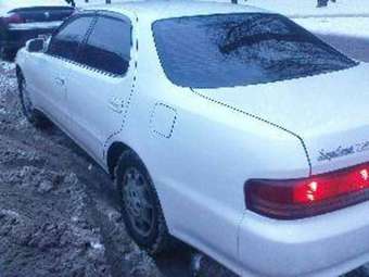 1996 Cresta