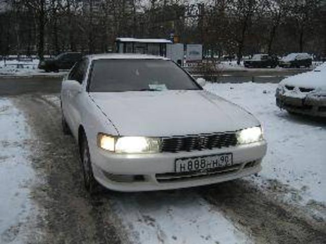 1996 Toyota Cresta