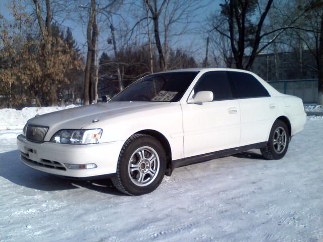 1996 Toyota Cresta