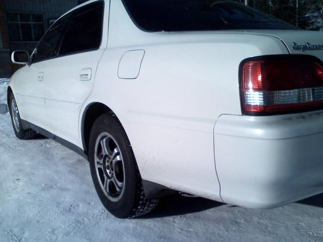 1996 Toyota Cresta