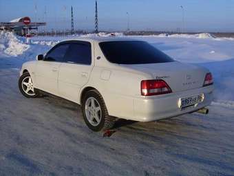 1996 Toyota Cresta