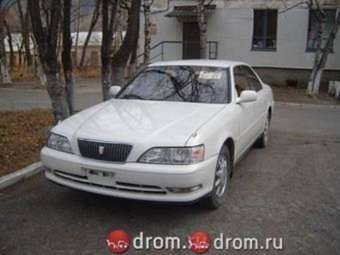 1996 Cresta