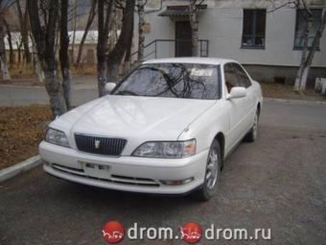 1996 Toyota Cresta