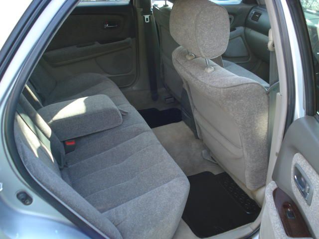1996 Toyota Cresta