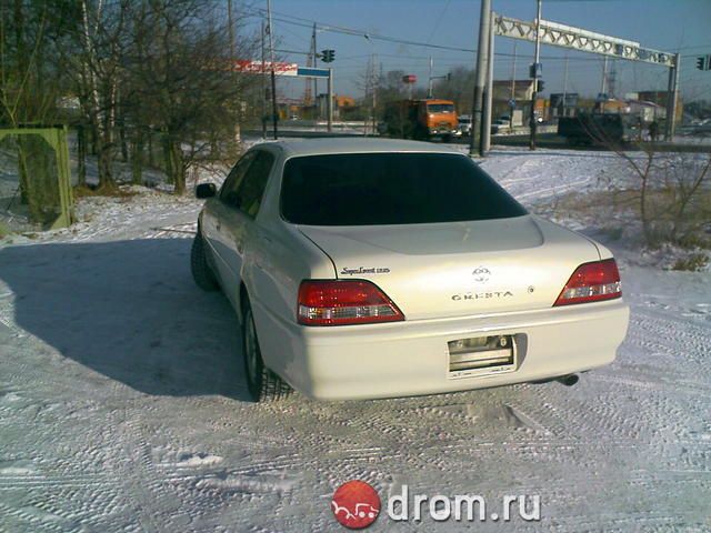 1996 Toyota Cresta