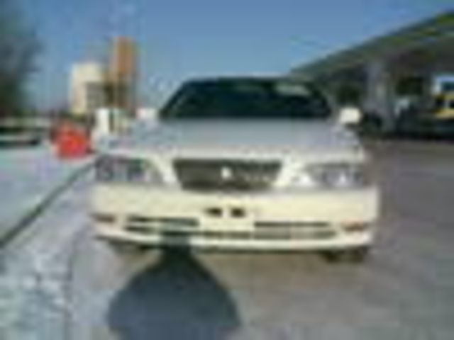 1996 Toyota Cresta