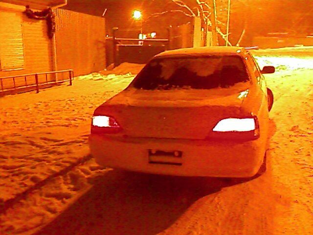 1996 Toyota Cresta