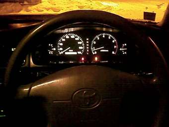 1996 Cresta