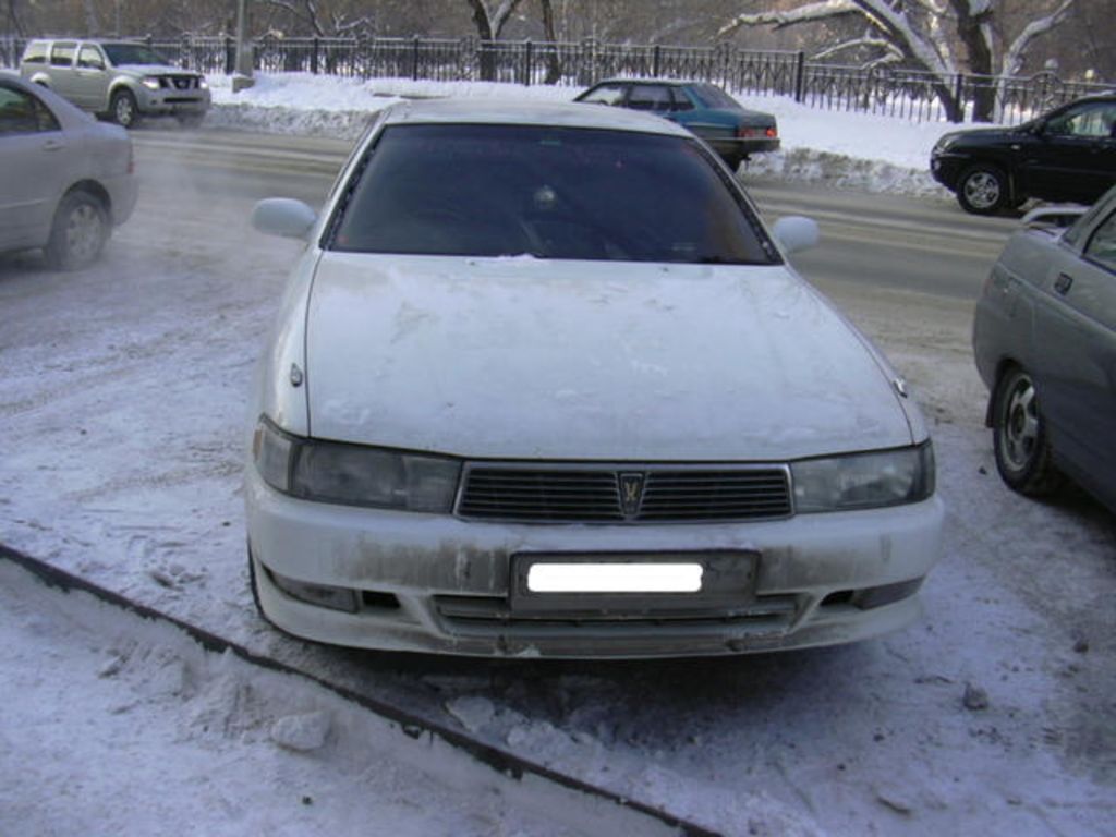 1996 Toyota Cresta