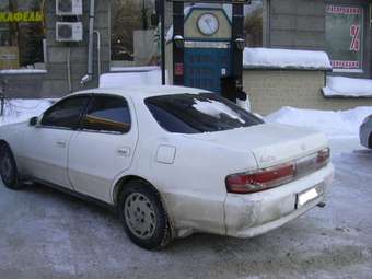 1996 Cresta