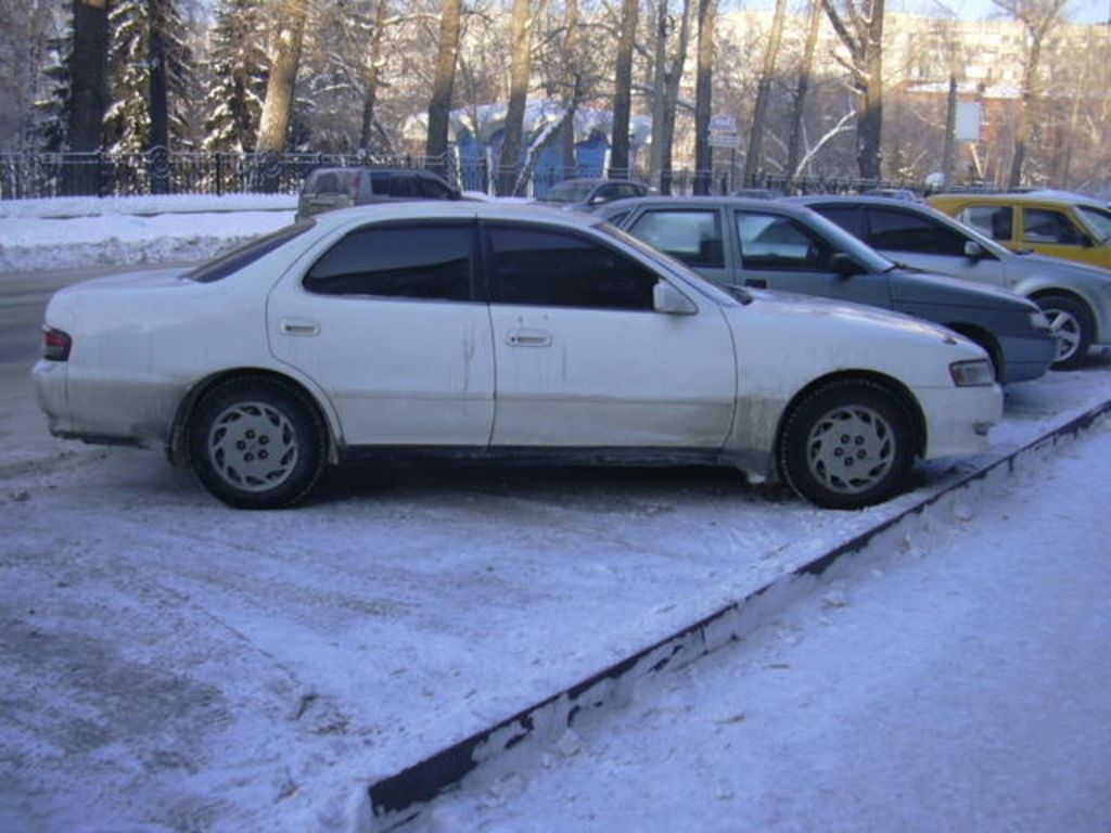 1996 Toyota Cresta