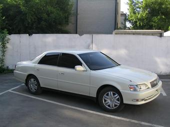 1996 Toyota Cresta