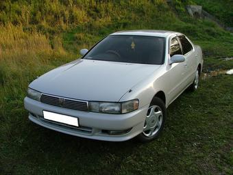 1996 Toyota Cresta