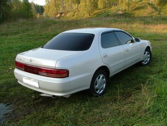 1996 Toyota Cresta