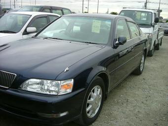 1996 Toyota Cresta