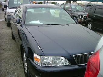 1996 Toyota Cresta