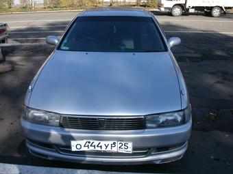 1996 Toyota Cresta