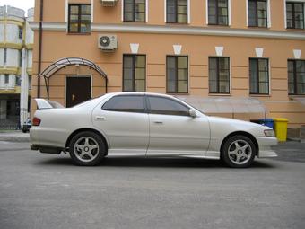 1996 Toyota Cresta