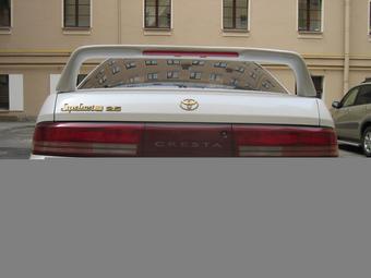 1996 Toyota Cresta