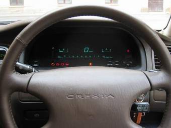 1996 Cresta