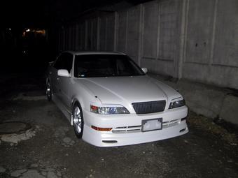 1996 Toyota Cresta
