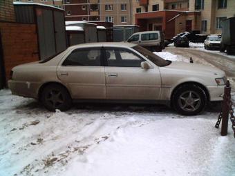 1996 Toyota Cresta