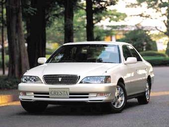 1996 Toyota Cresta